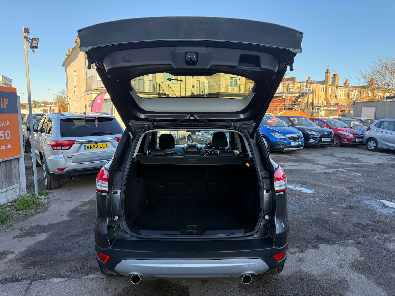 Used Ford Kuga 2016 for sale - 76757915: Photo 11