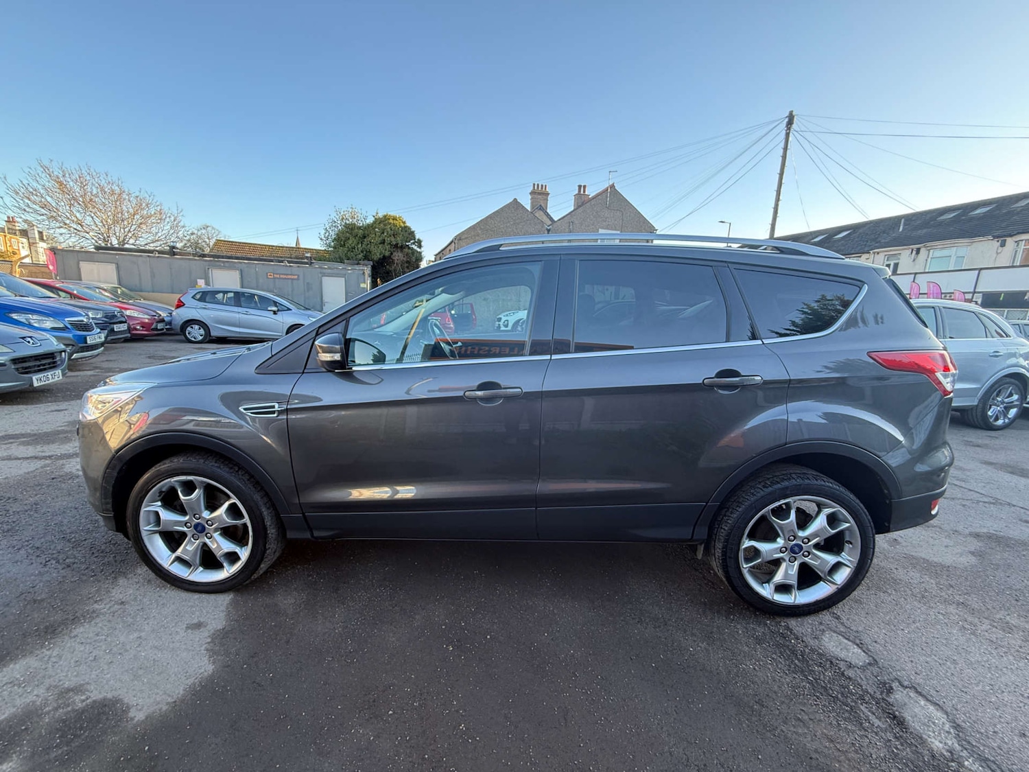 Used Ford Kuga 2016 for sale - 76757915: Photo 13