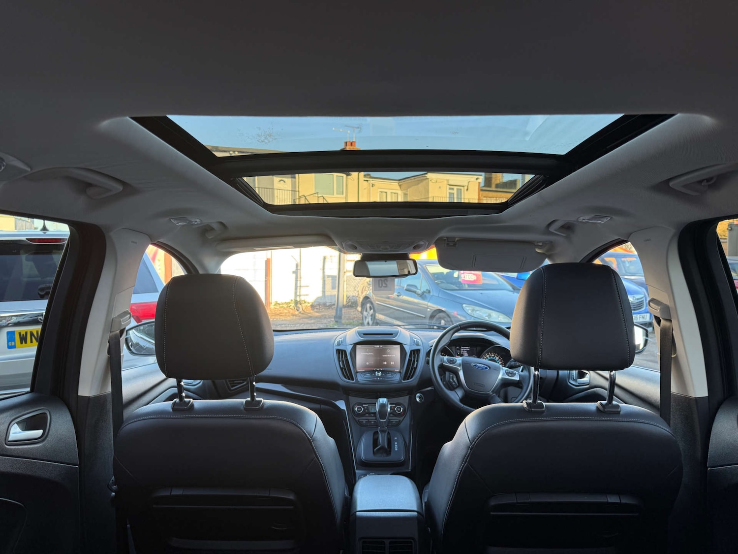 Used Ford Kuga 2016 for sale - 76757915: Photo 14