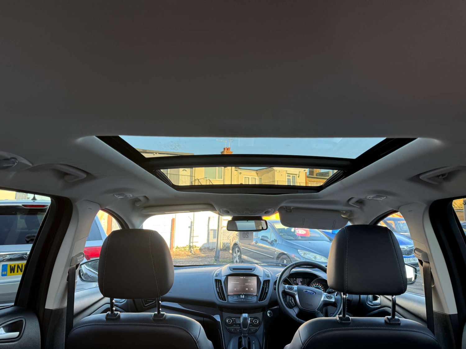 Used Ford Kuga 2016 for sale - 76757915: Photo 15