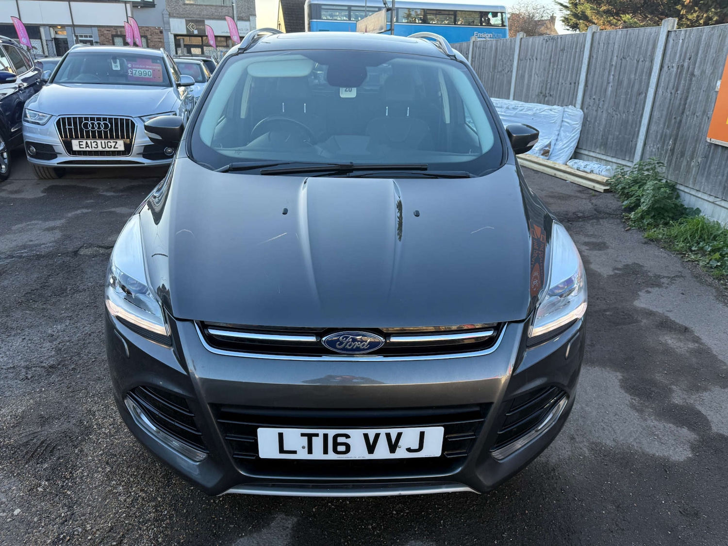 Used Ford Kuga 2016 for sale - 76757915: Photo 2