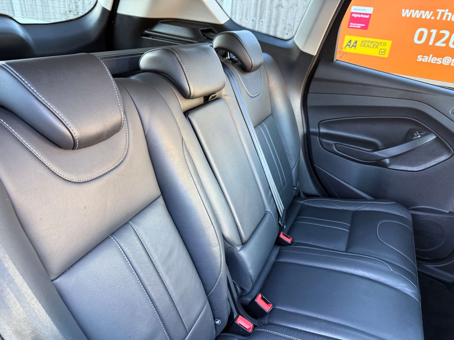 Used Ford Kuga 2016 for sale - 76757915: Photo 20