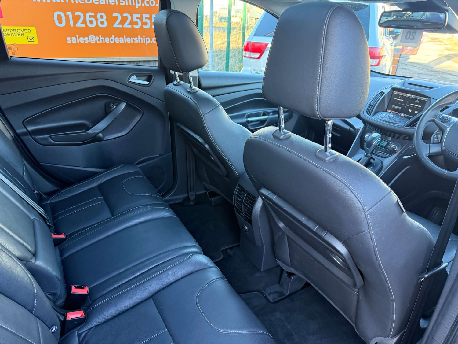 Used Ford Kuga 2016 for sale - 76757915: Photo 22