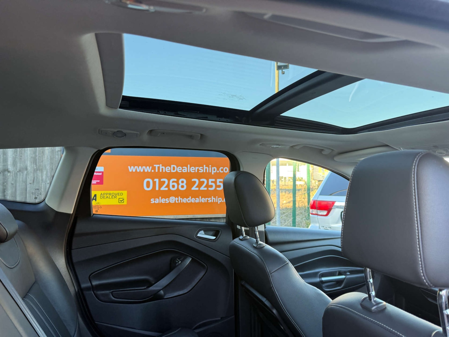 Used Ford Kuga 2016 for sale - 76757915: Photo 25