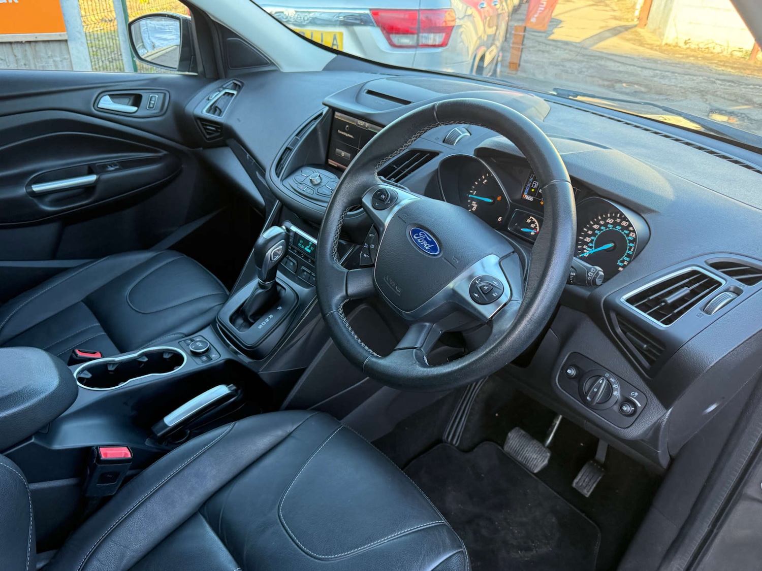 Used Ford Kuga 2016 for sale - 76757915: Photo 26