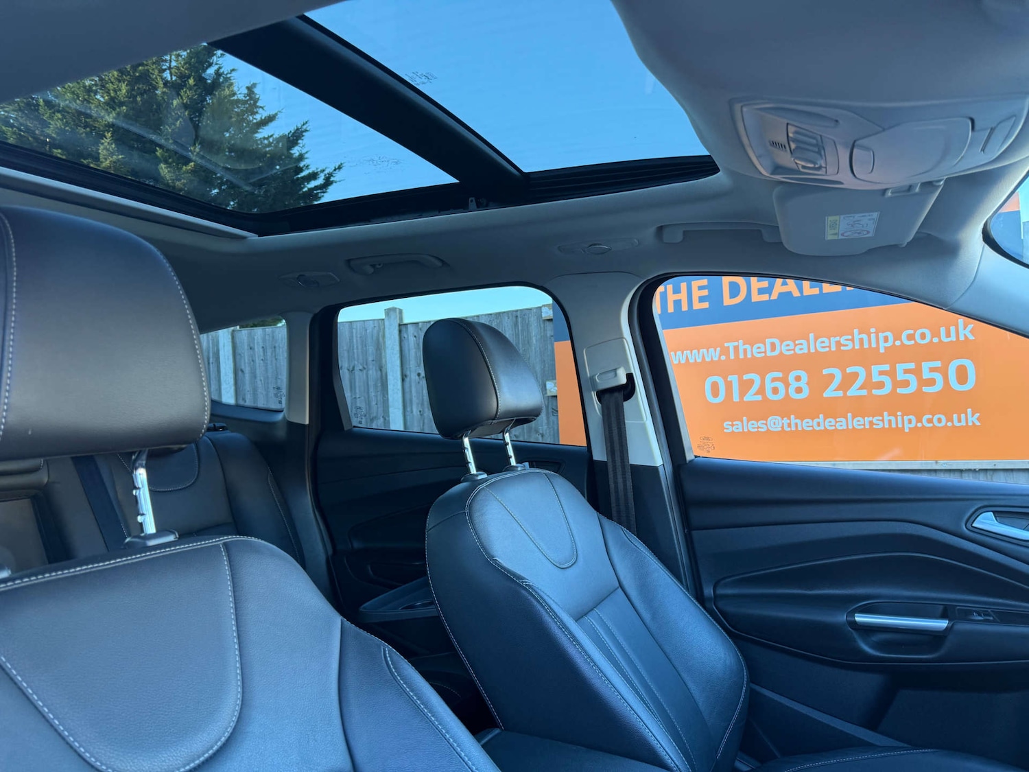 Used Ford Kuga 2016 for sale - 76757915: Photo 29