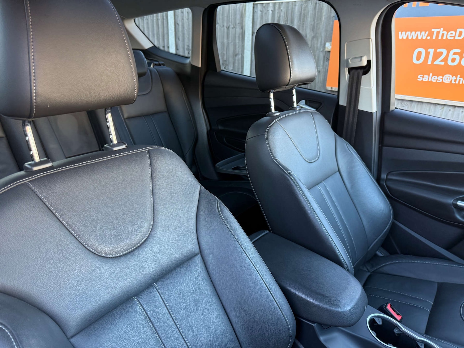 Used Ford Kuga 2016 for sale - 76757915: Photo 30