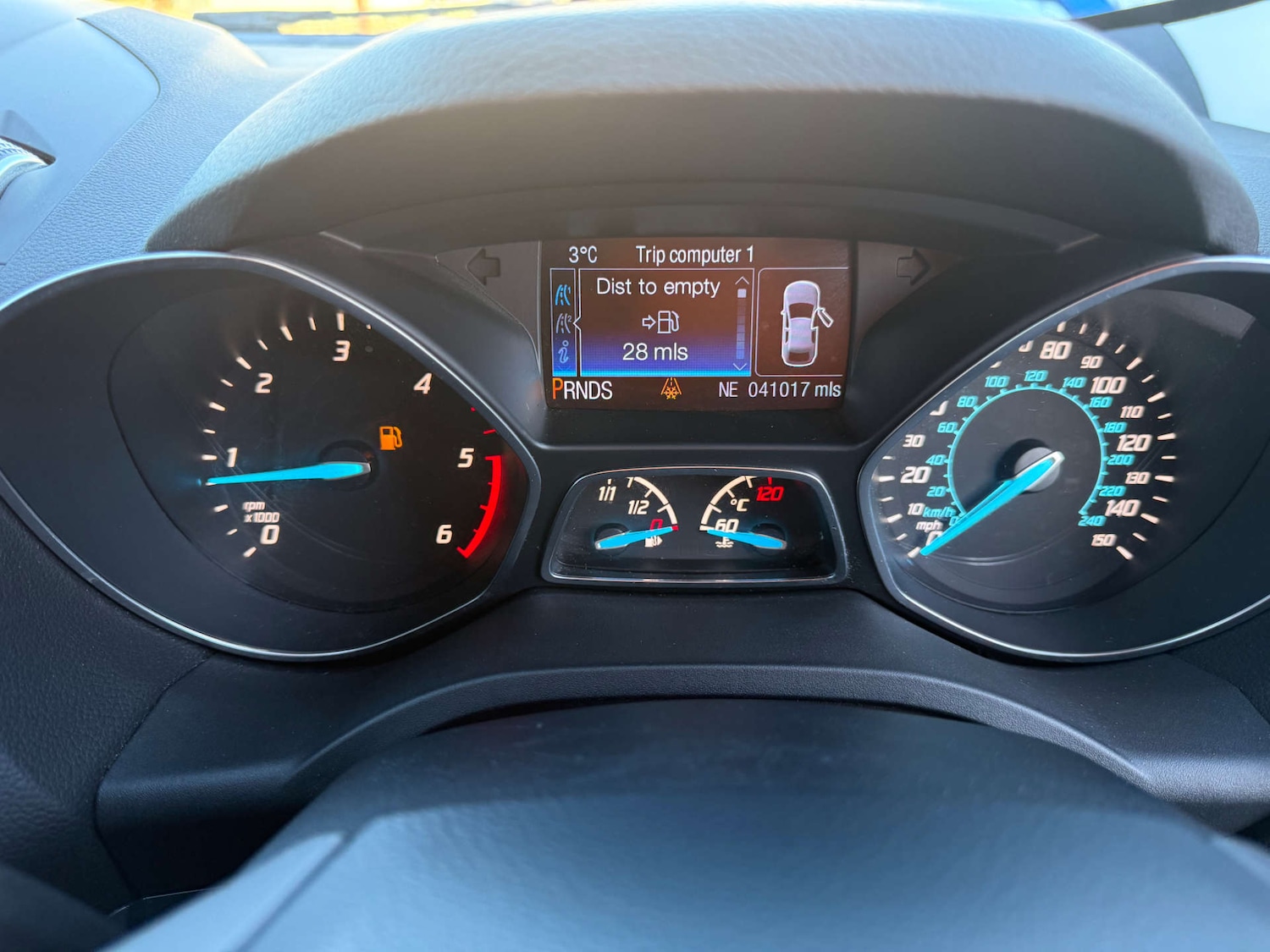 Used Ford Kuga 2016 for sale - 76757915: Photo 35