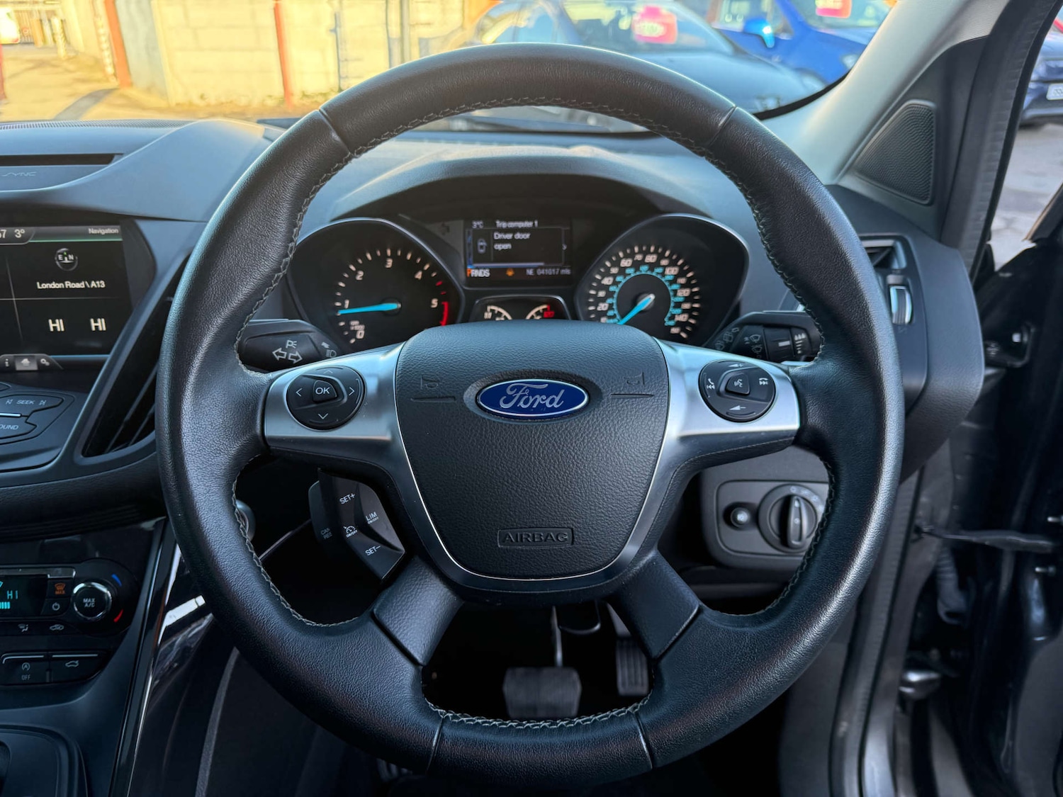 Used Ford Kuga 2016 for sale - 76757915: Photo 36