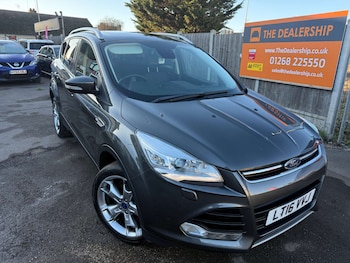 Used Ford Kuga 2016 for sale - 76757915: Photo