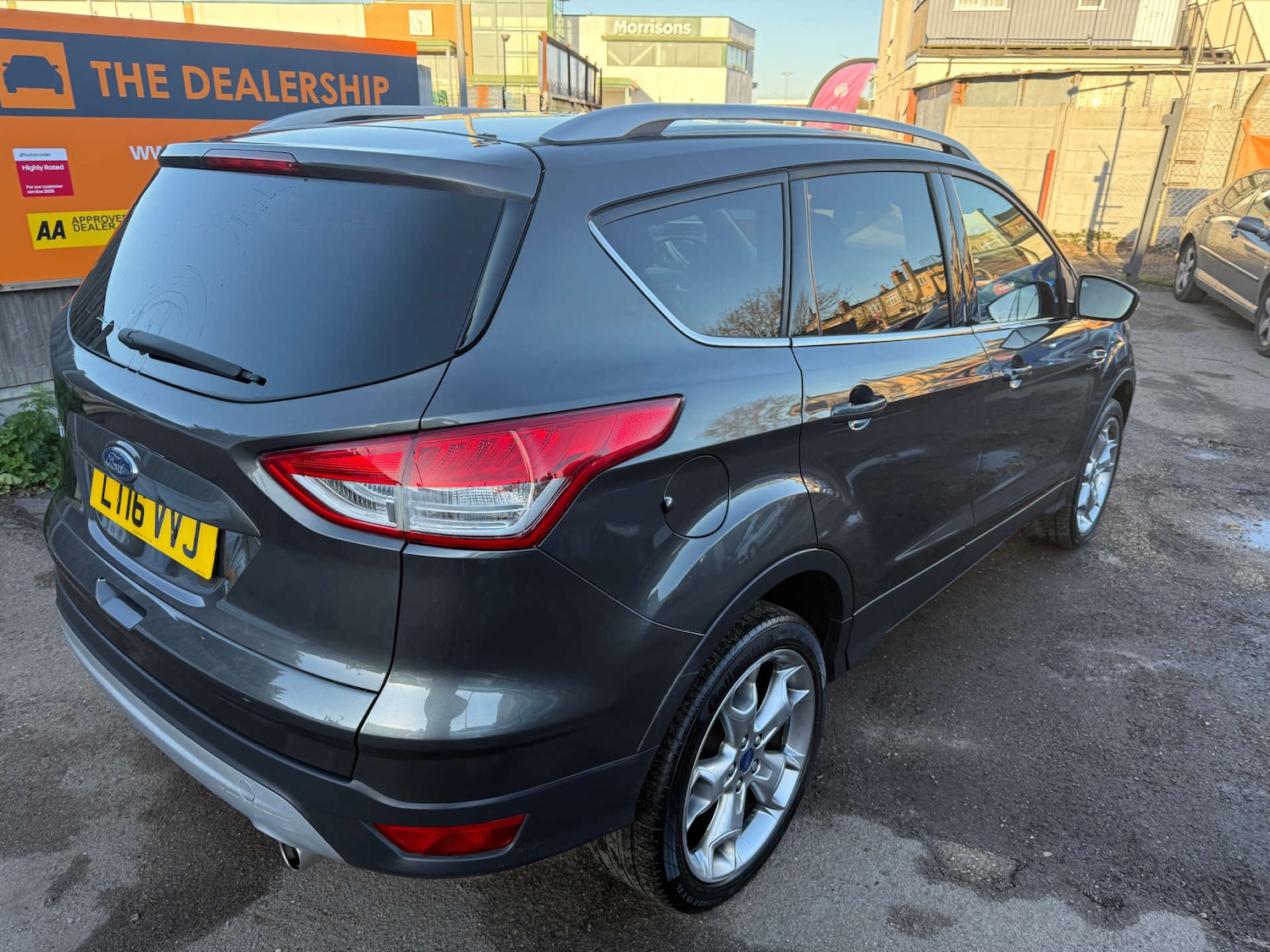 Used Ford Kuga 2016 for sale - 76757915: Photo 6