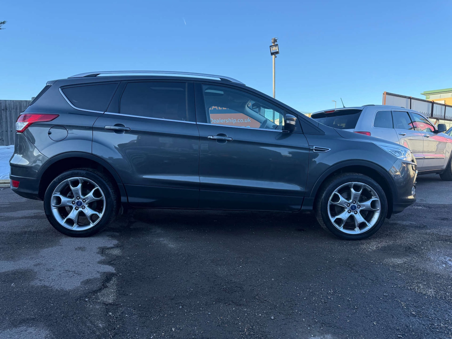 Used Ford Kuga 2016 for sale - 76757915: Photo 7