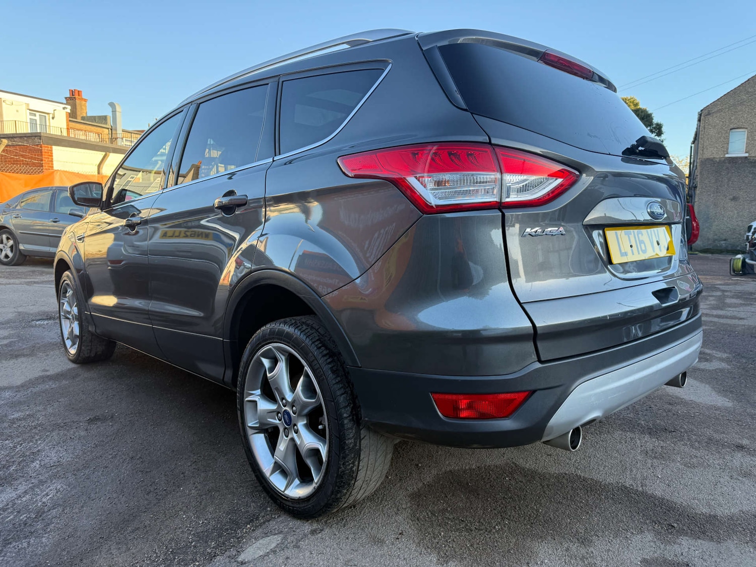 Used Ford Kuga 2016 for sale - 76757915: Photo 8