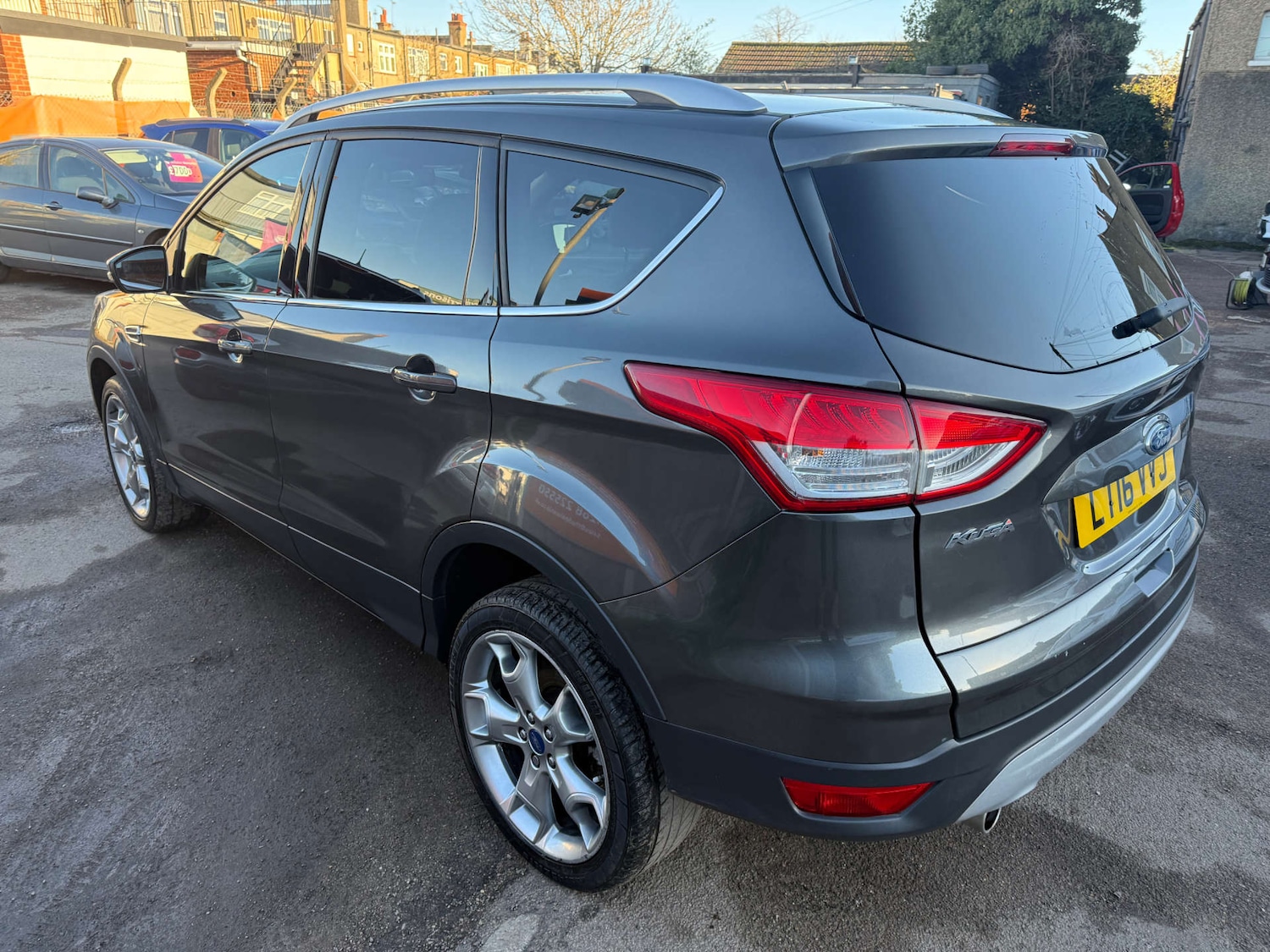 Used Ford Kuga 2016 for sale - 76757915: Photo 9
