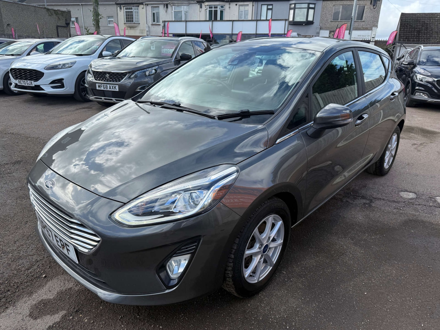 Used Ford Fiesta 2018 for sale - 76363529: Photo 15