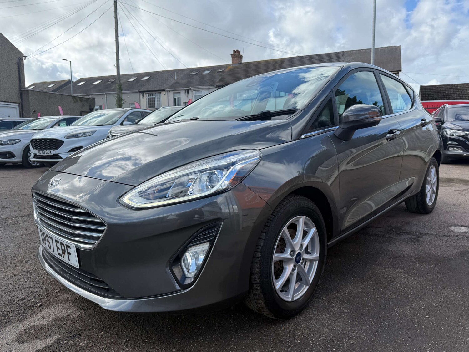 Used Ford Fiesta 2018 for sale - 76363529: Photo 16