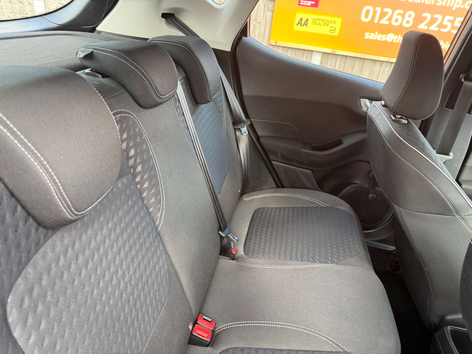 Used Ford Fiesta 2018 for sale - 76363529: Photo 23