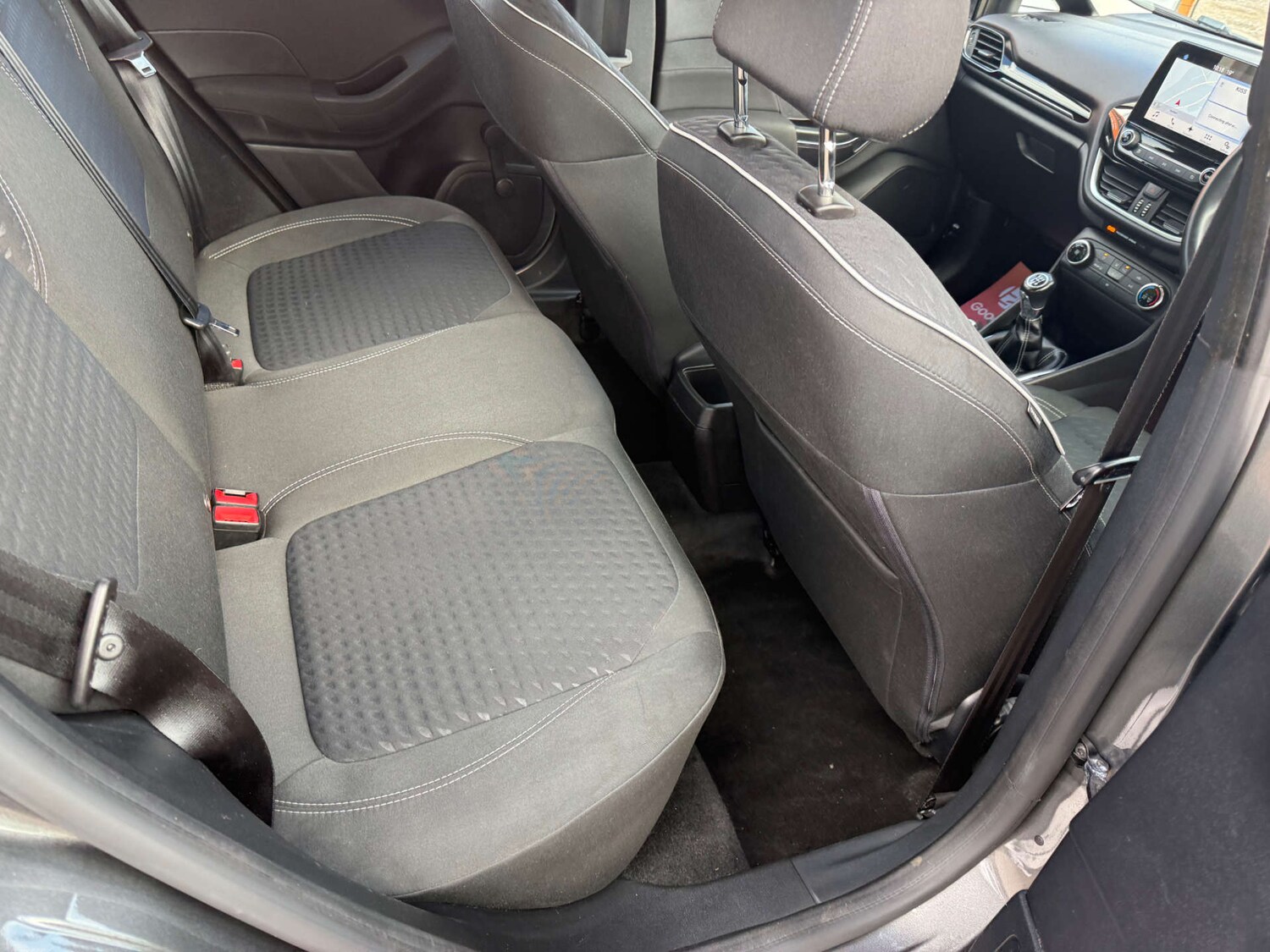 Used Ford Fiesta 2018 for sale - 76363529: Photo 24