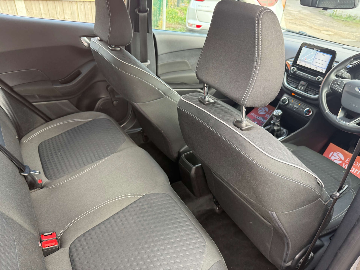 Used Ford Fiesta 2018 for sale - 76363529: Photo 25