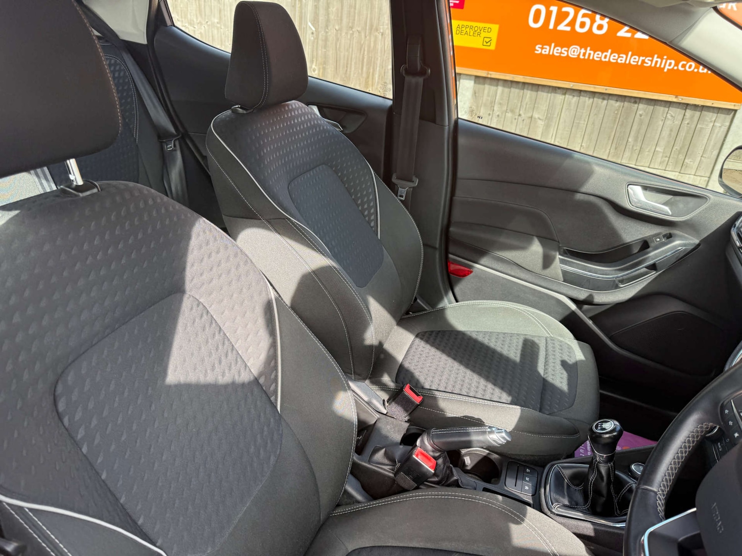 Used Ford Fiesta 2018 for sale - 76363529: Photo 29