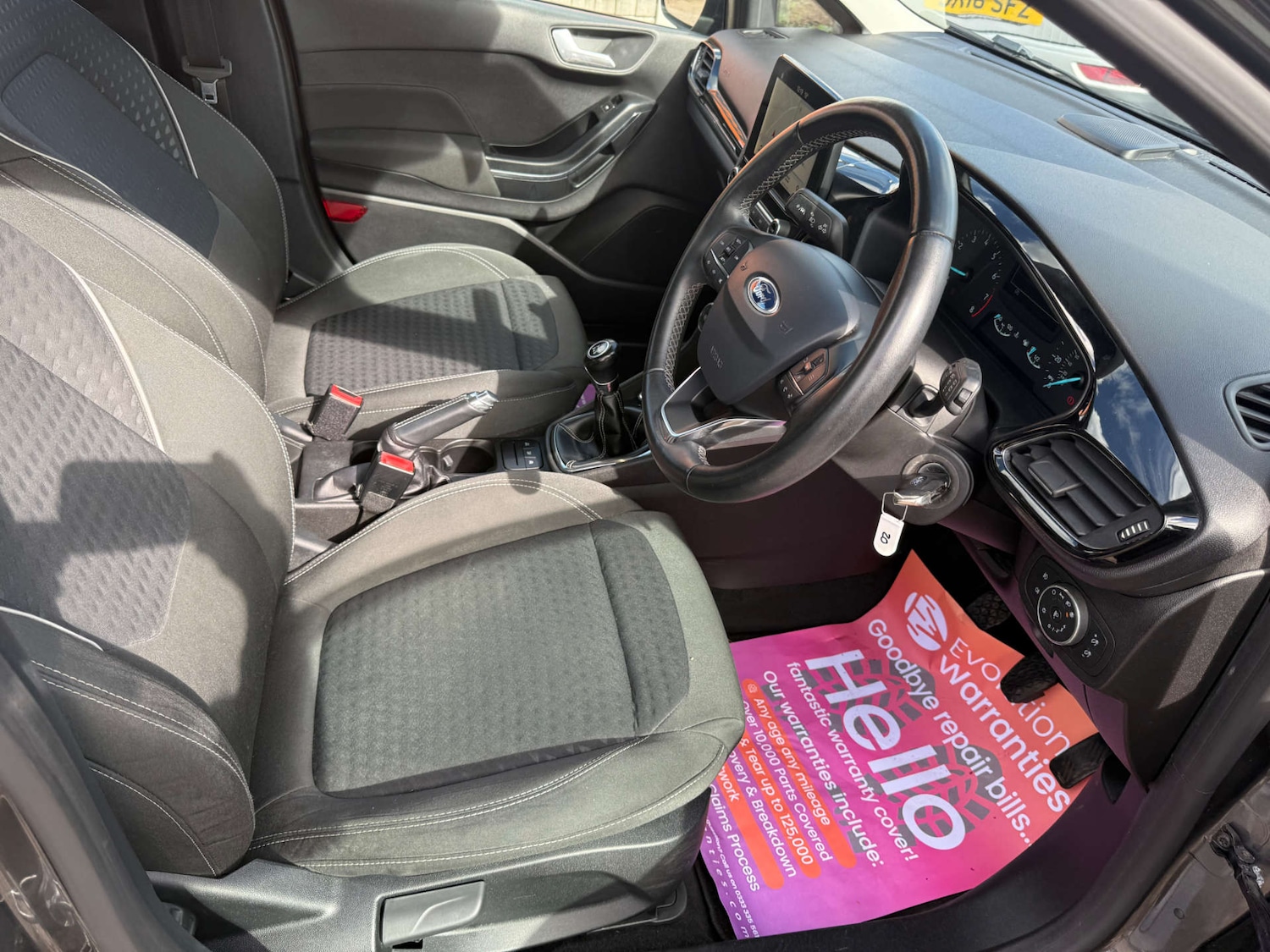 Used Ford Fiesta 2018 for sale - 76363529: Photo 30
