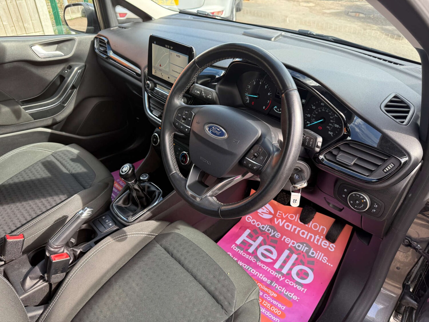 Used Ford Fiesta 2018 for sale - 76363529: Photo 31