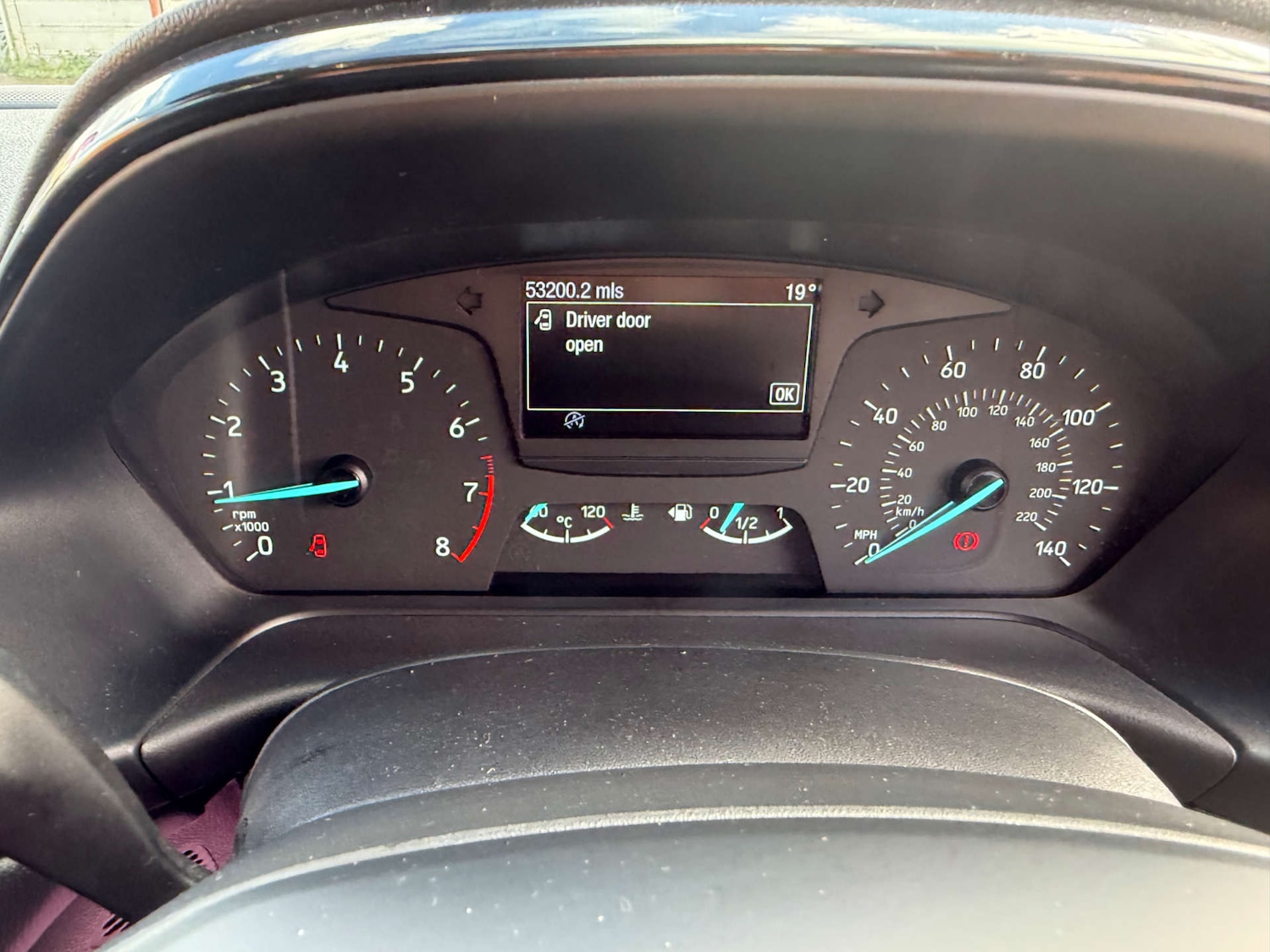 Used Ford Fiesta 2018 for sale - 76363529: Photo 37