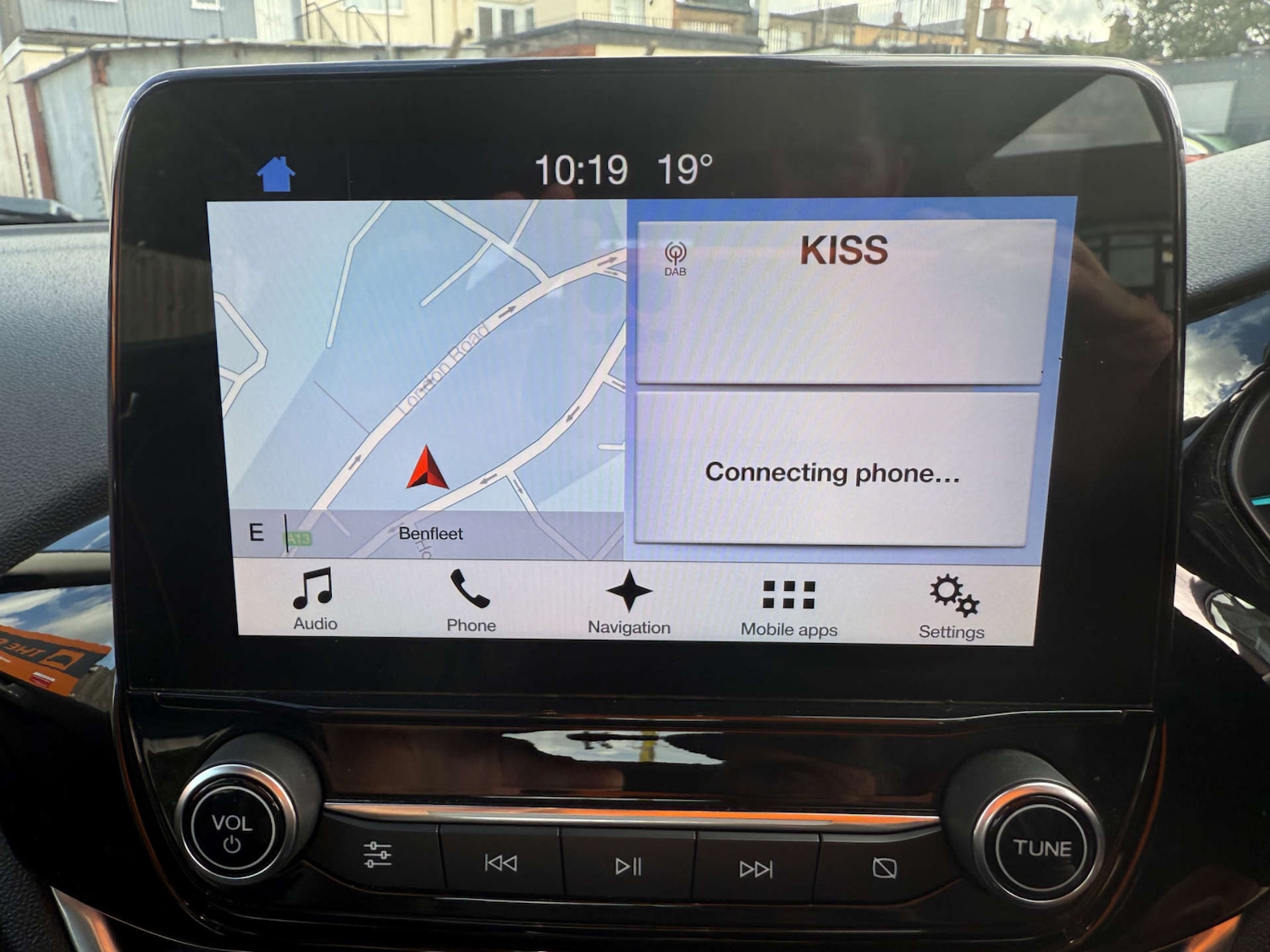 Used Ford Fiesta 2018 for sale - 76363529: Photo 38