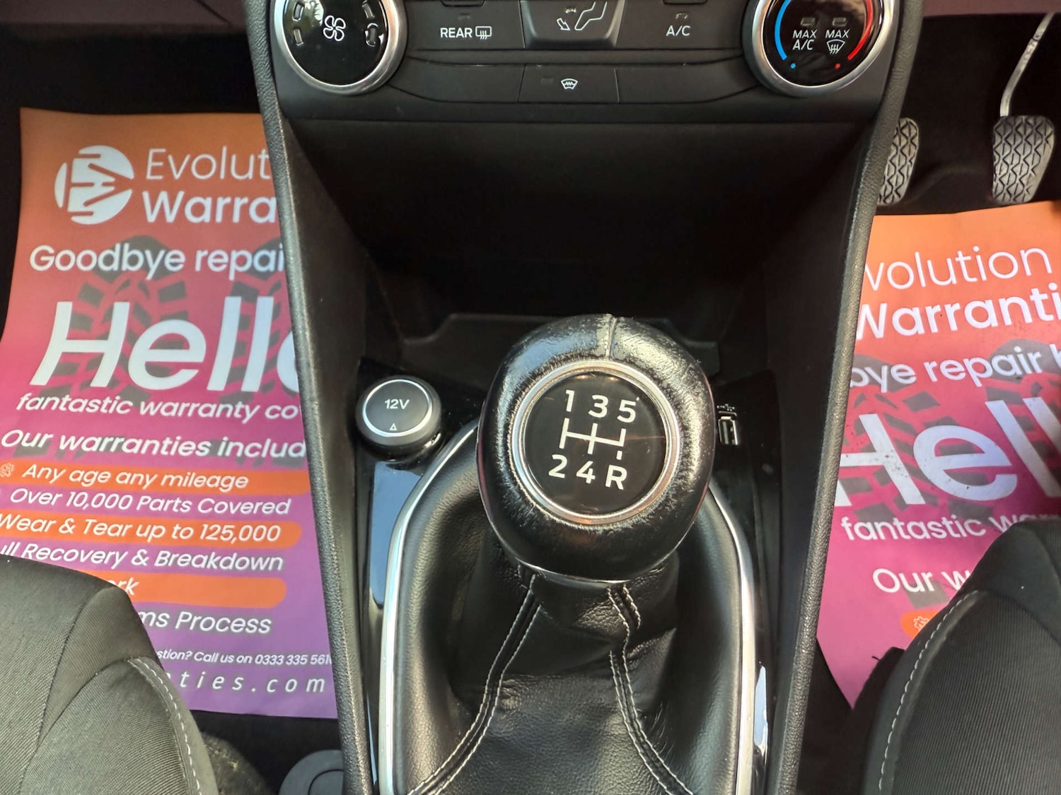 Used Ford Fiesta 2018 for sale - 76363529: Photo 46
