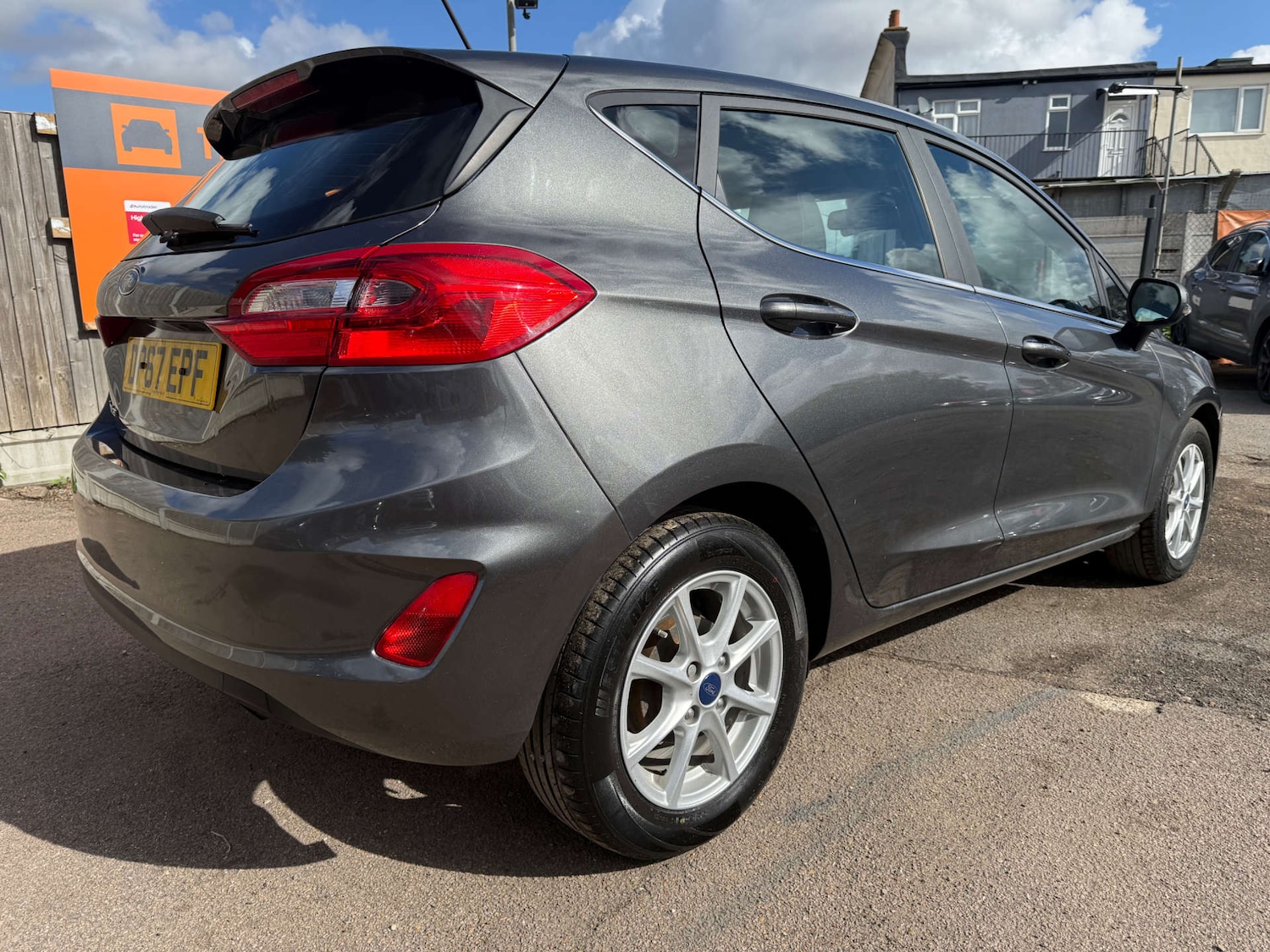 Used Ford Fiesta 2018 for sale - 76363529: Photo 5
