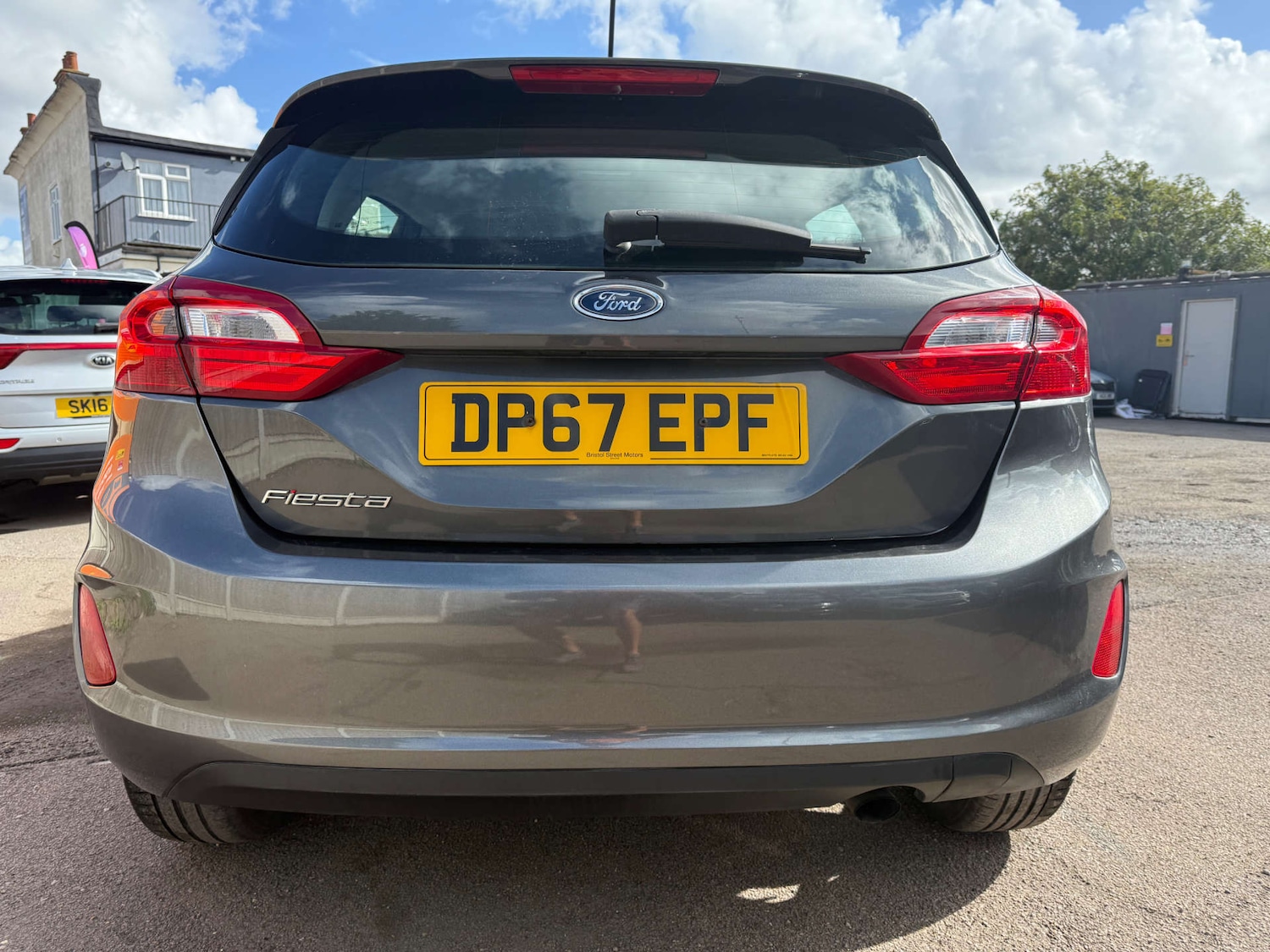 Used Ford Fiesta 2018 for sale - 76363529: Photo 9