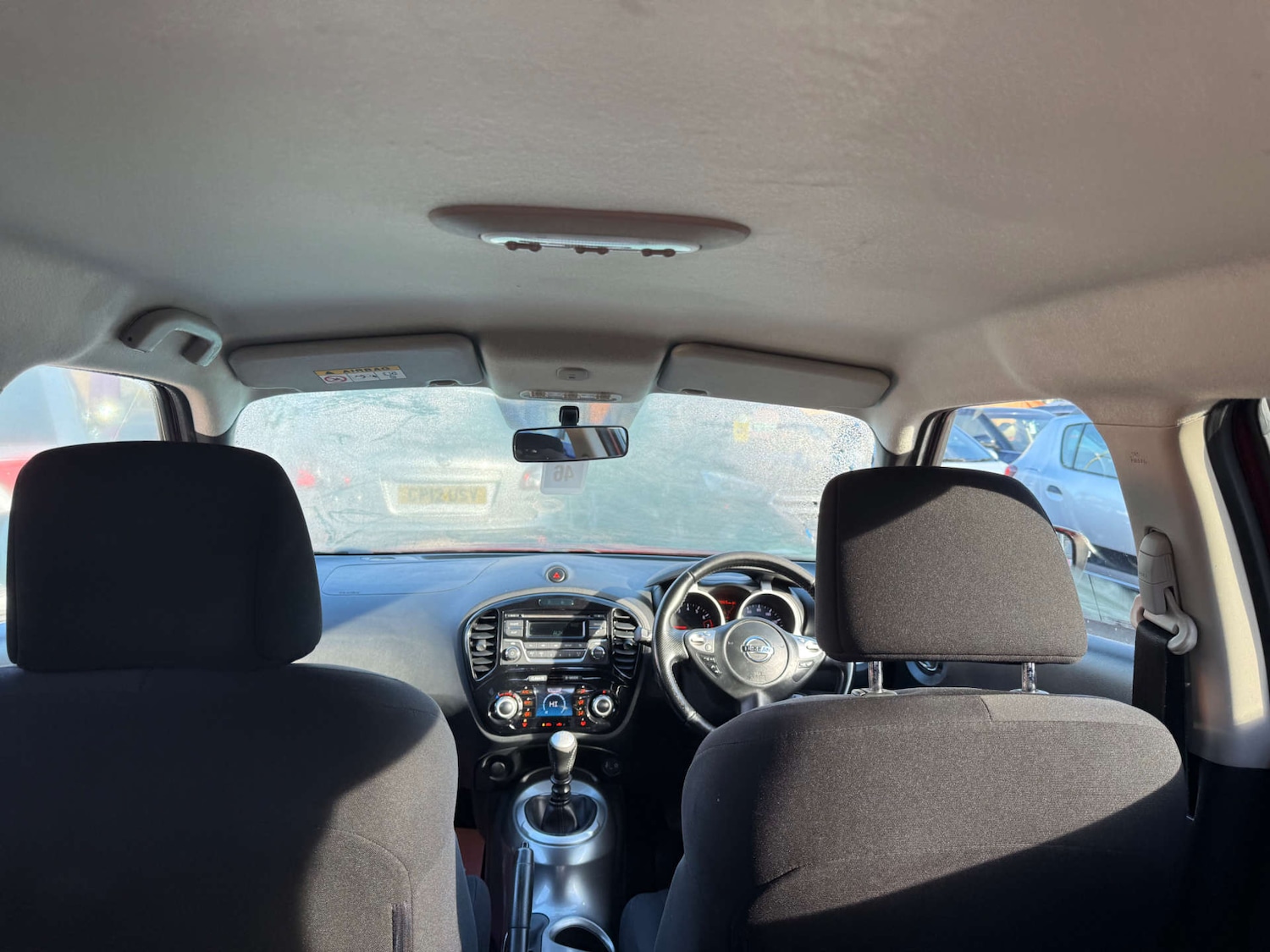 Used Nissan Juke 2014 for sale - 76531573: Photo 15