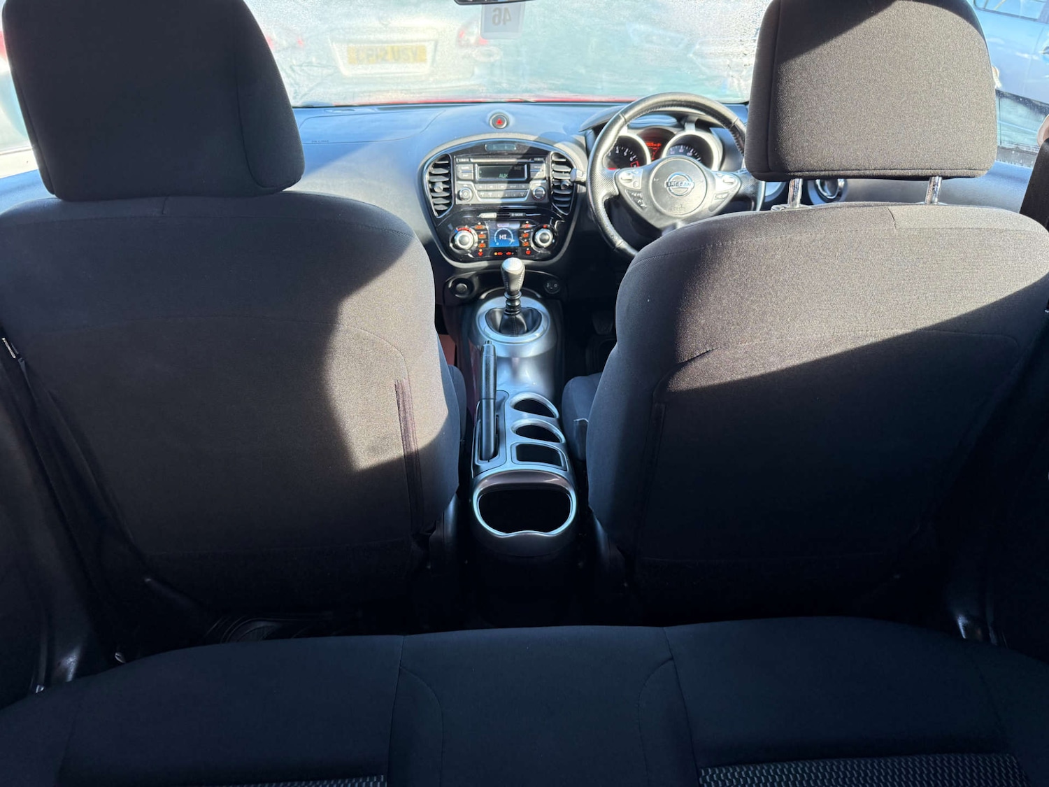 Used Nissan Juke 2014 for sale - 76531573: Photo 20