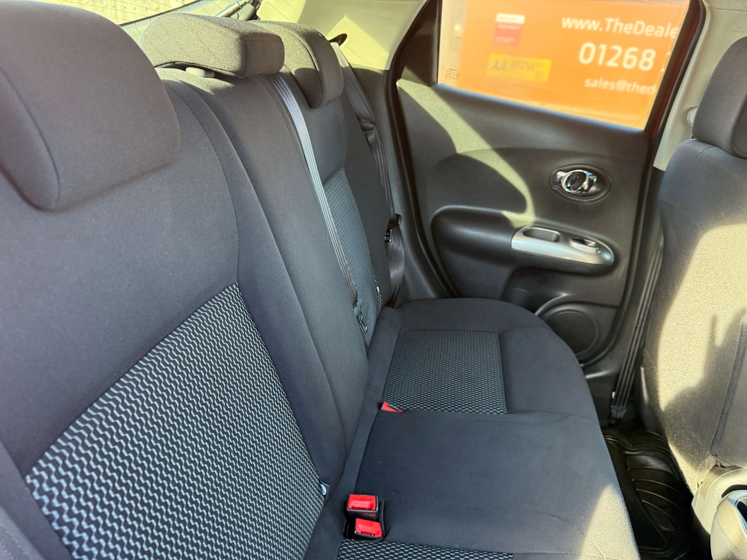 Used Nissan Juke 2014 for sale - 76531573: Photo 22