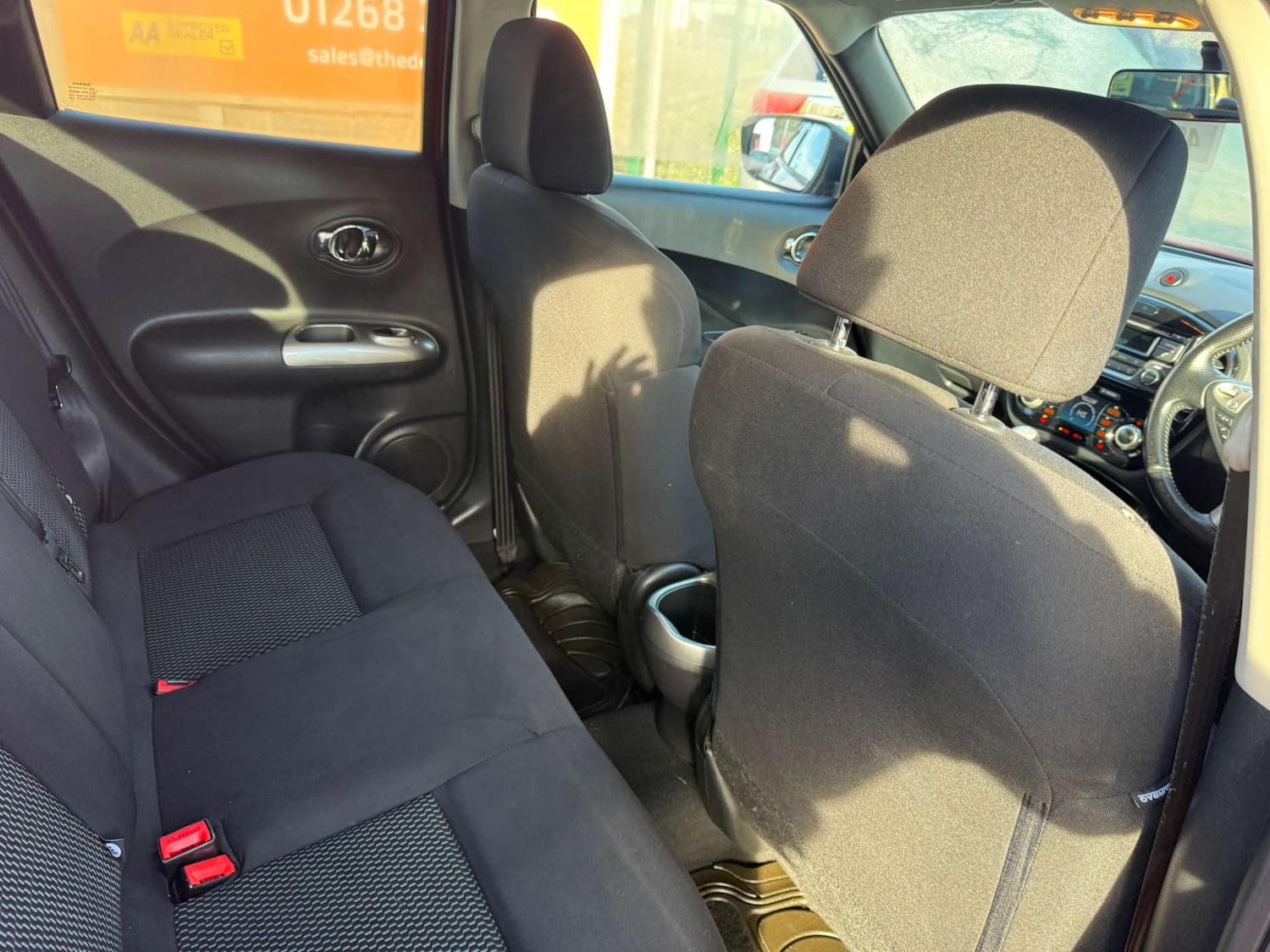 Used Nissan Juke 2014 for sale - 76531573: Photo 23