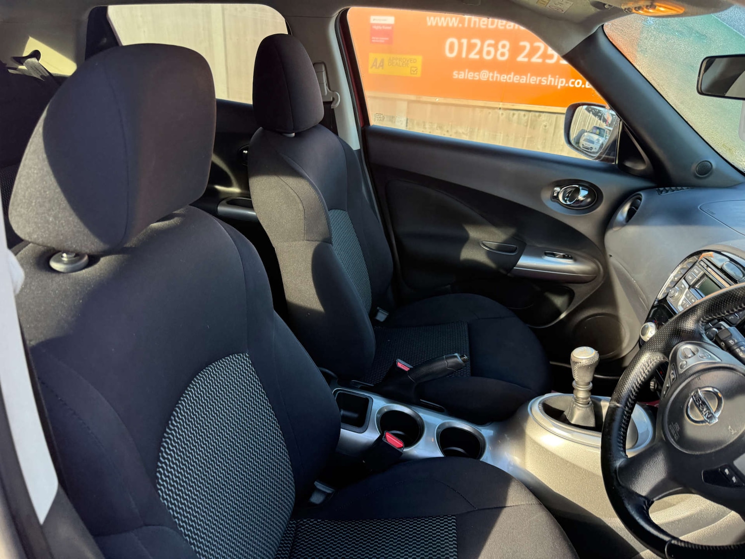 Used Nissan Juke 2014 for sale - 76531573: Photo 24