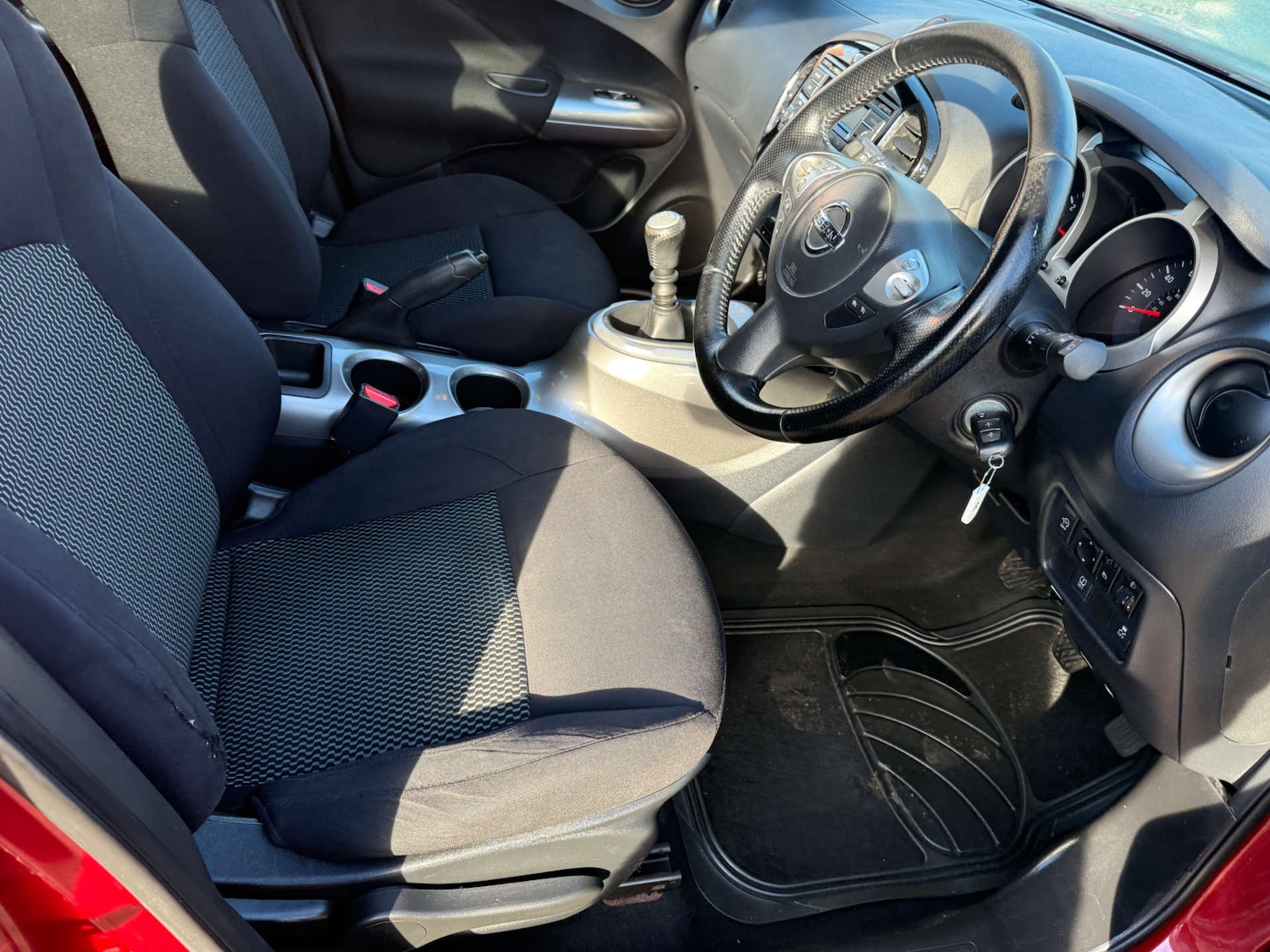 Used Nissan Juke 2014 for sale - 76531573: Photo 25