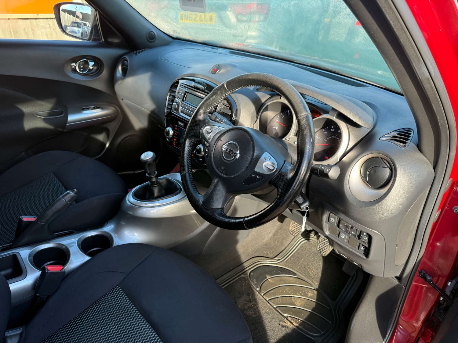 Used Nissan Juke 2014 for sale - 76531573: Photo 26