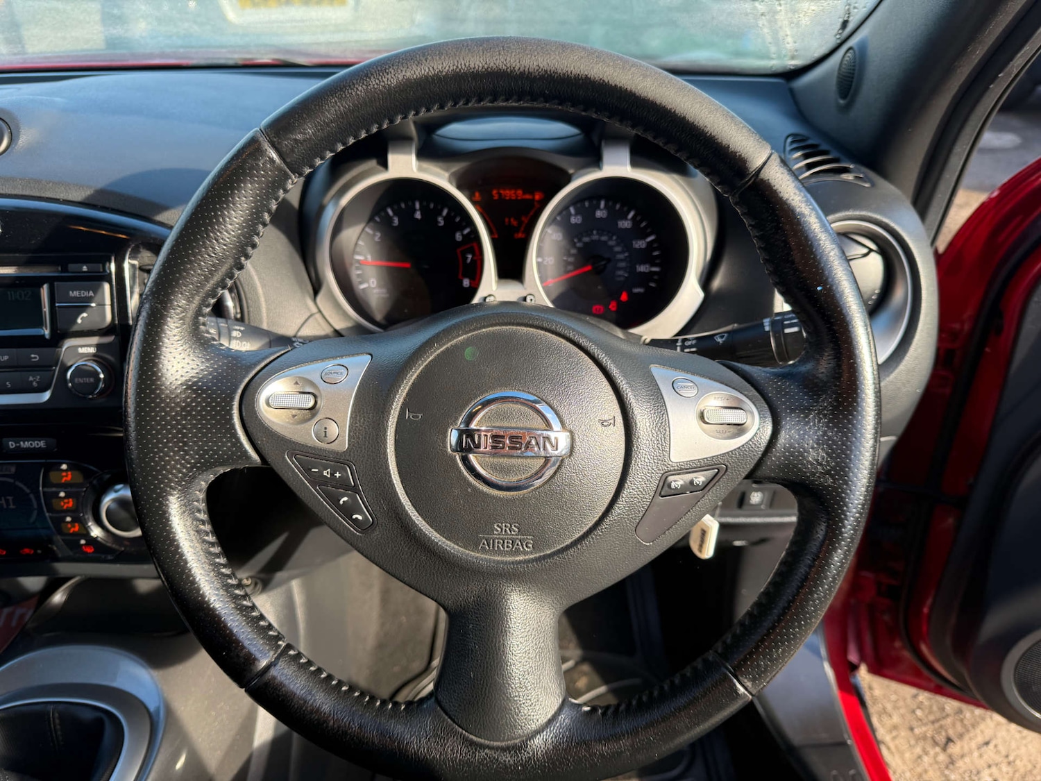 Used Nissan Juke 2014 for sale - 76531573: Photo 27