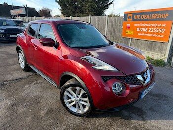 Used Nissan Juke 2014 for sale - 76531573: Photo