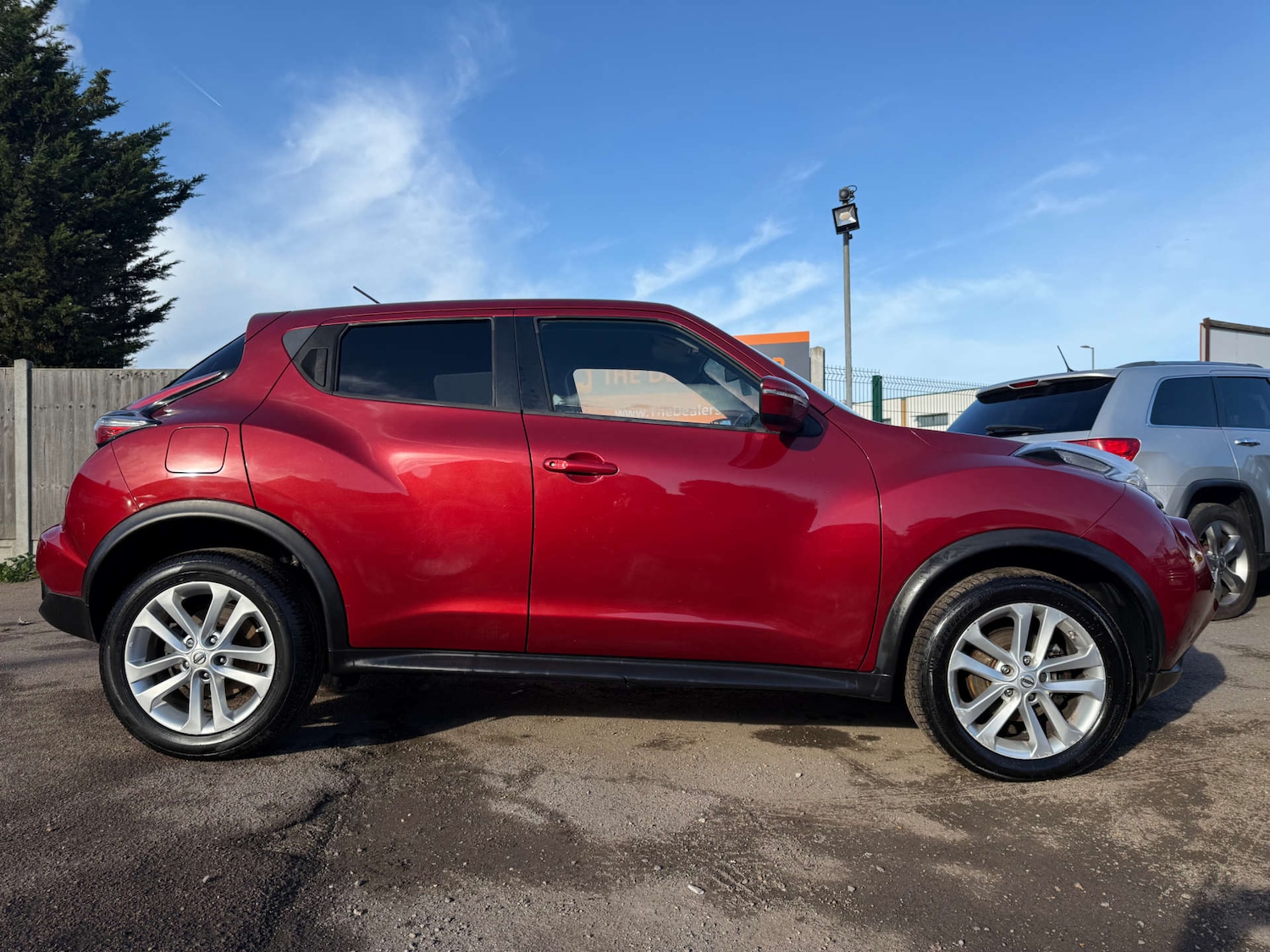Used Nissan Juke 2014 for sale - 76531573: Photo 3