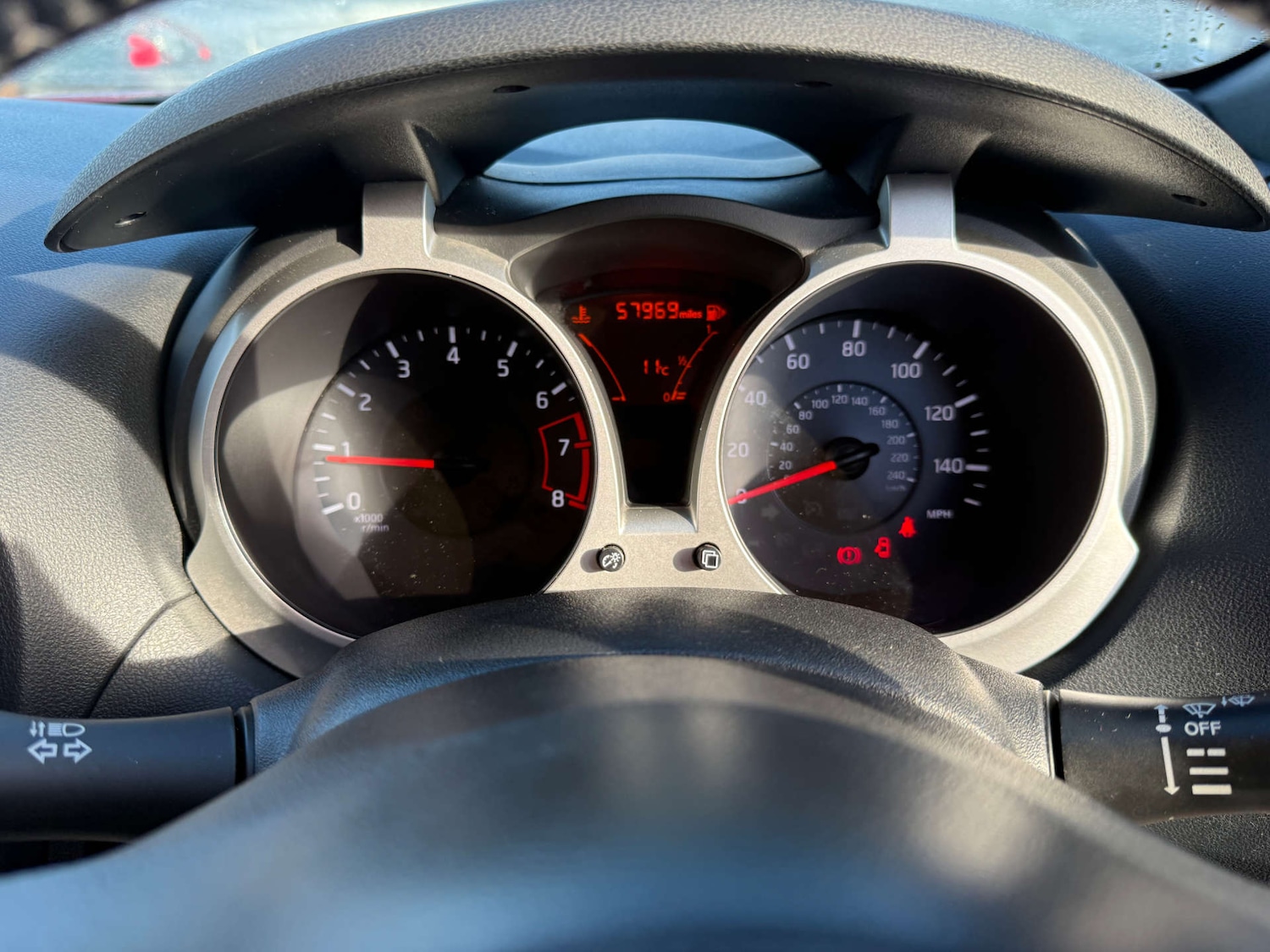 Used Nissan Juke 2014 for sale - 76531573: Photo 32