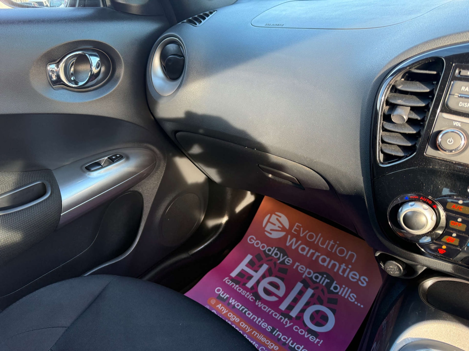 Used Nissan Juke 2014 for sale - 76531573: Photo 33