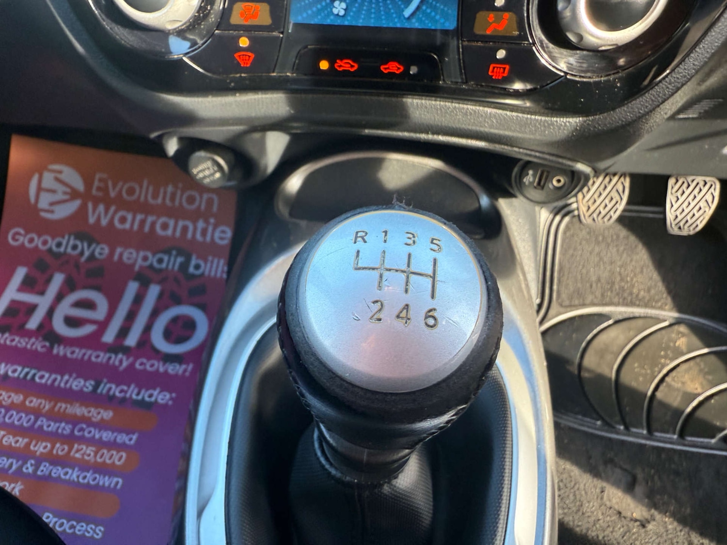 Used Nissan Juke 2014 for sale - 76531573: Photo 34