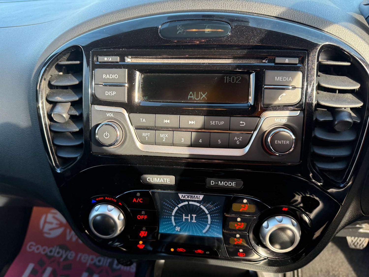 Used Nissan Juke 2014 for sale - 76531573: Photo 35