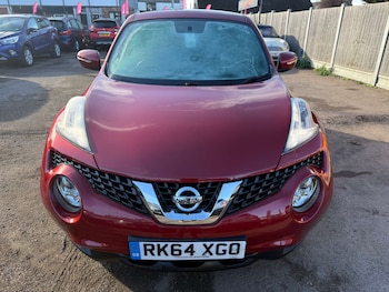 Used Nissan Juke 2014 for sale - 76531573: Photo