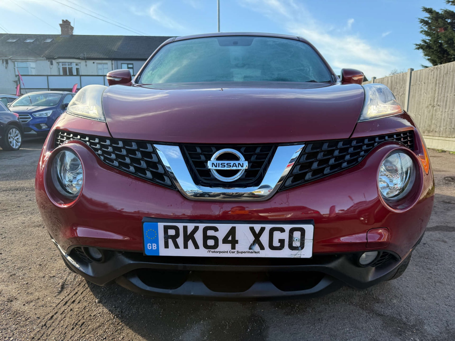 Used Nissan Juke 2014 for sale - 76531573: Photo 5