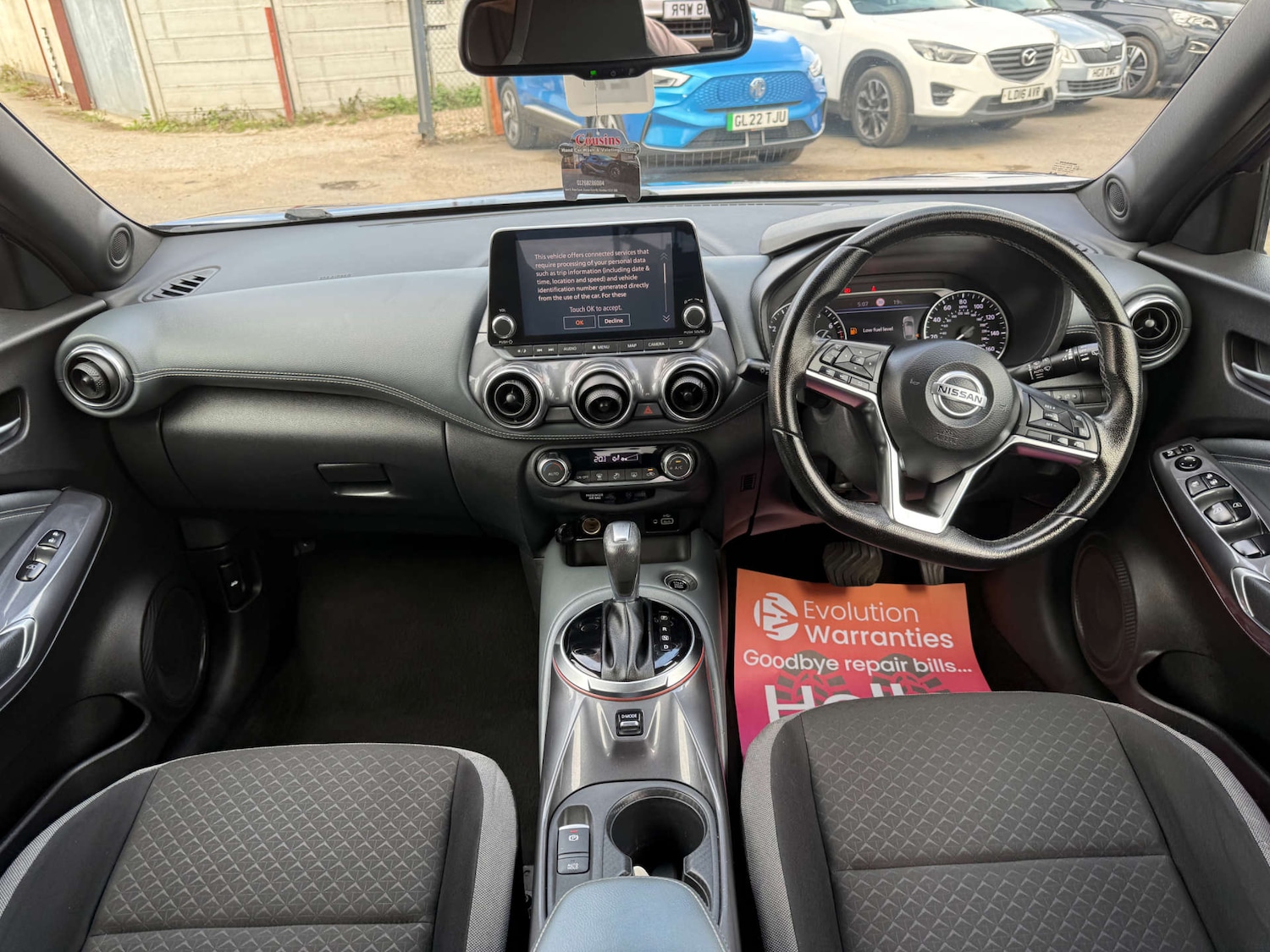 Vehicle 18