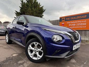 Used Nissan Juke 2020 for sale - 75923202: Photo