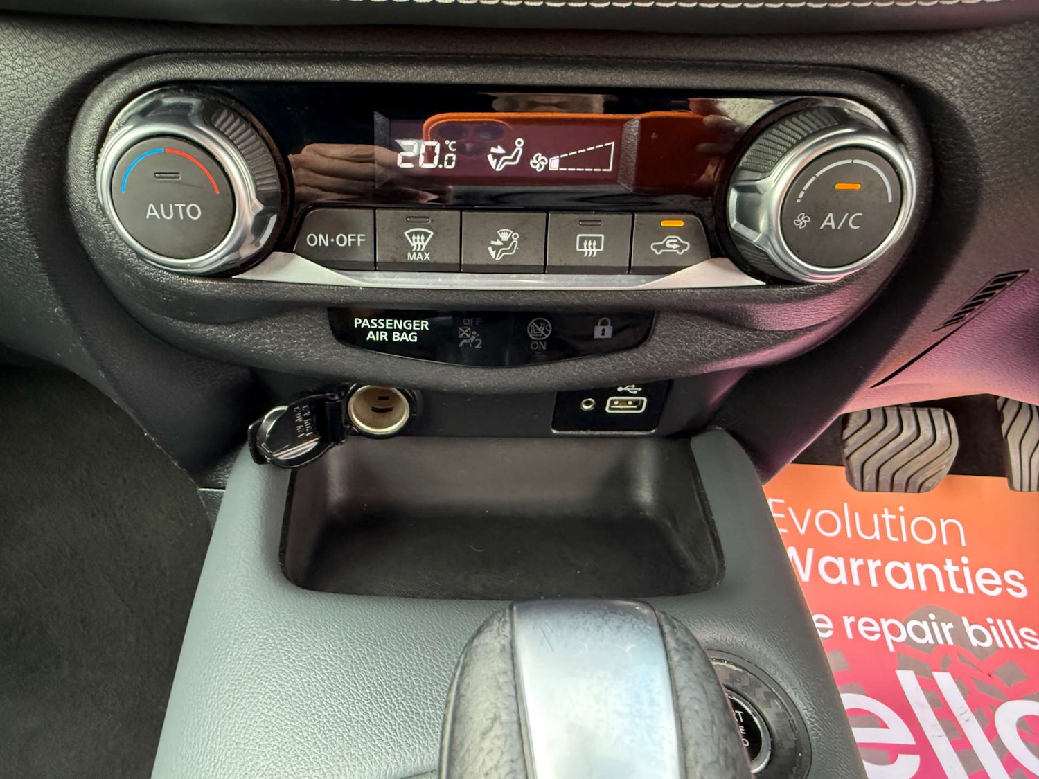 Vehicle 20
